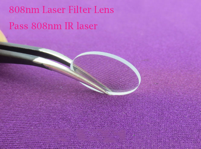 808nm filter laser lens pass 808nm laser - Haga click en la imagen para cerrar